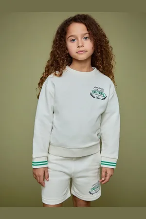 Smiley Reiss 9-13 yrs World | Reiss Logo Sweatshirt Unisex Fit
