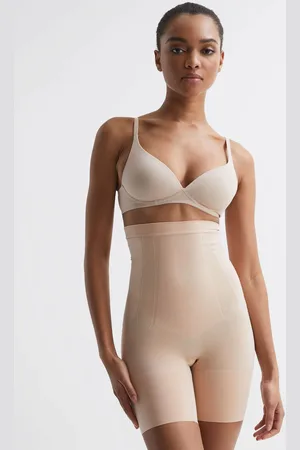 Spanx Reiss Shapewear High Rise Mid-Thigh Shorts