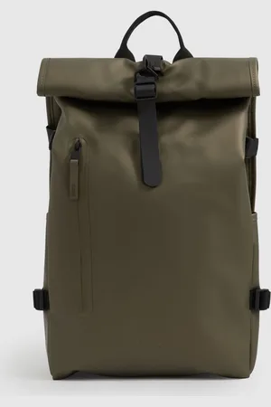 Rains Large Rolltop Rucksack