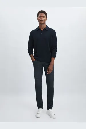 Paige Slim Leg Stretch Jeans