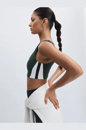 The Upside V-Neck Sports Bra