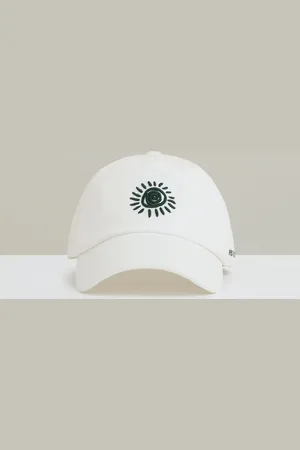 Reiss Artola Cap | Ch?? Sun-Embroidered Cap