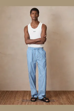 Reiss Chica | Ch?? Poplin Stripe Trousers