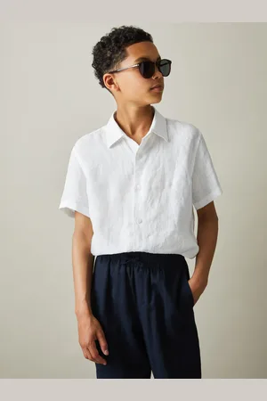Reiss Holiday Short Sleeve Shirt