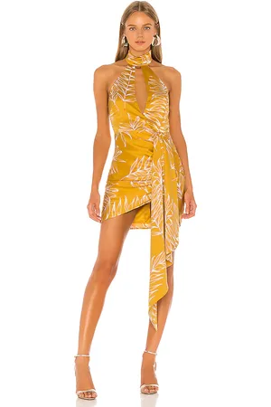 Camila Coelho Antonia Mini Dress in . Size L, M, XL, XS, XXS.