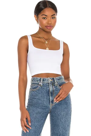 Free People Scoop Neck Crop Top in . Size XS/S.