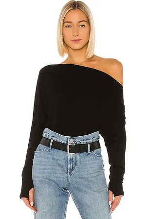 Michael Lauren Santos Drop Shoulder Sweater in . Size M, S, XL, XS.