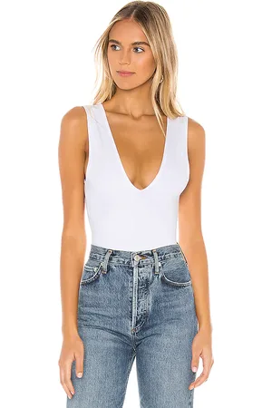 Free People Keep It Sleek Bodysuit in . Size M, XL, XS.
