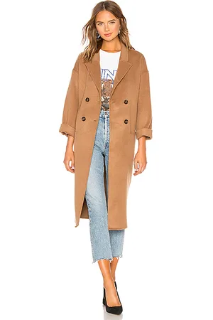 ANINE BING Dylan Coat in . Size M, S, XS.