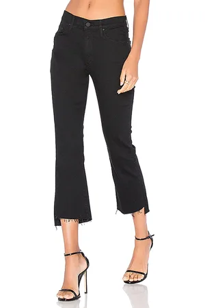 Mother Insider Crop Step Fray in . Size 25, 26, 27, 28, 29, 30.