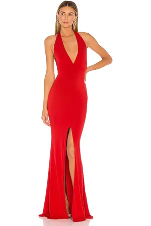 Nookie Illegal Halter Gown in . Size M, S, XL.