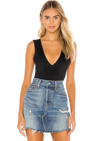 Free People Keep It Sleek Bodysuit in . Size XL.