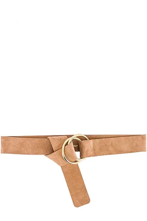 B-Low The Belt Tumble Suede Belt in . Size S/M.