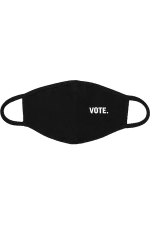 RE/DONE Jersey VOTE Mask in .
