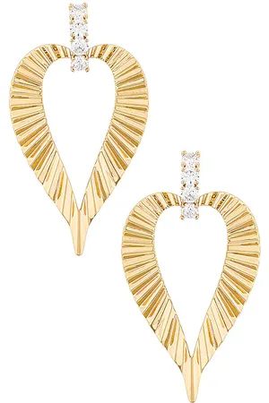MIRANDA FRYE Jasmine Earring in .