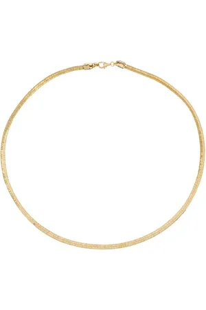Shashi Silk Gold Necklace in .