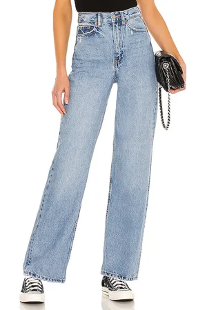 Dr Denim Echo Wide Leg in . Size 25, 26, 27, 28, 29, 30, 31, 32.