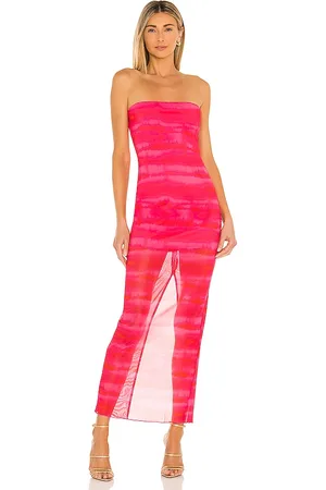 h:ours Rios Maxi Dress in . Size M, XL, XS, XXS.