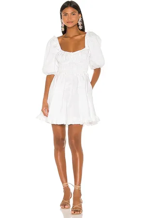 For Love & Lemons Jackson Mini Dress in . Size M, S, XS.