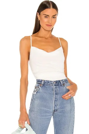 Cinq A Sept Marta Bodysuit in . Size M.