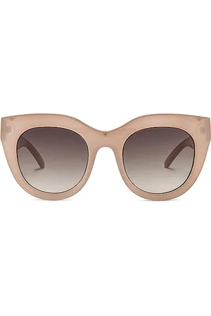 Le Specs Air Heart Sunglasses in .