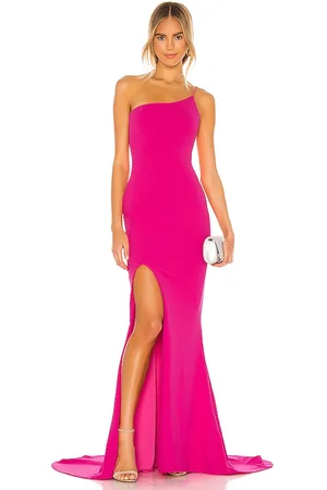 Nookie X REVOLVE Jasmine One Shoulder Gown in . Size M, S, XL, XS.