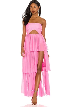 For Love & Lemons X REVOLVE Juni Maxi Dress in . Size L, S, XS.