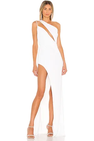 Katie May X REVOLVE A Cut Above Gown in . Size M, S, XS.