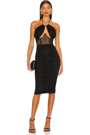 NBD Natti Midi Dress in . Size S, XS, XXS.