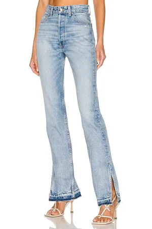 EB DENIM Unraveled Two Jean in . Size 24, 25, 26, 27, 28, 29, 30, 32, 34.