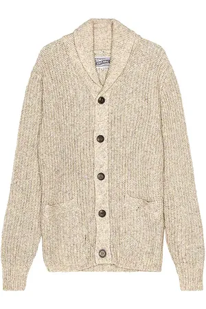 Schott NYC Yak Blend Cardigan in . Size S, XL.