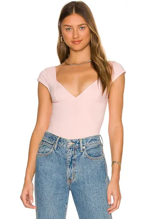 Free People Duo Corset Cami in . Size XL.