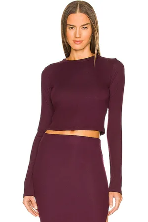 Cotton Citizen The Verona Crop Shirt in . Size M, S, XS.