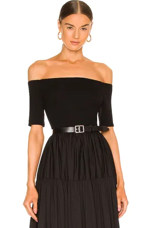 ENZA COSTA Half Sleeve Top in . Size L, S, XS.