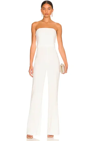 ALICE+OLIVIA Lavera Jumpsuit in . Size 8.