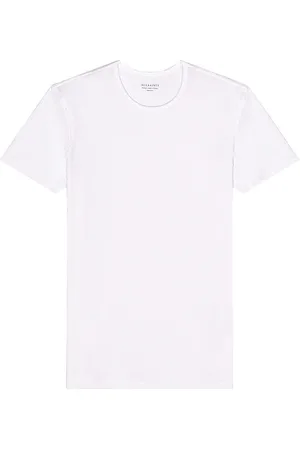 AllSaints Figure Crew Tee in . Size M, S.