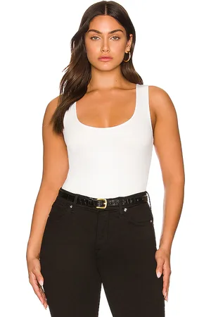 GOOD AMERICAN The Feel Good Bodysuit in . Size XXXXL/4X.