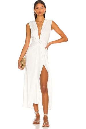 L*Space Down The Line Cover Up in . Size L, M.