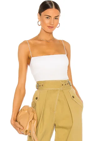 ENZA COSTA Essential Strappy Tank in . Size M, S, XL, XS.