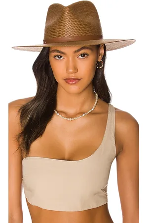 Janessa Leone Sherman Hat in . Size S.