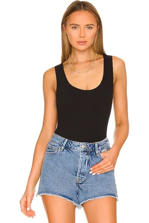 GOOD AMERICAN The Feel Good Bodysuit in . Size XXXL/3X.