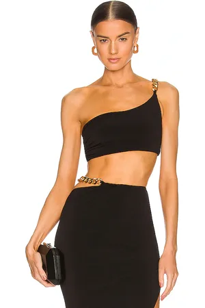 Nookie Alyssa Chain Crop in . Size XS, XXL/2X.