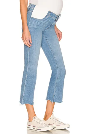 Paige Colette Maternity Crop Flare in . Size 24, 26, 27, 28, 30, 32, 33, 34.