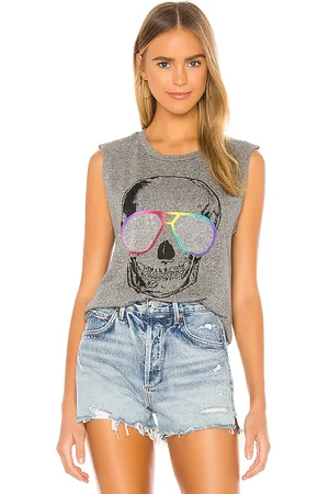 LAUREN MOSHI Kel Tank in . Size M, XL, XS.