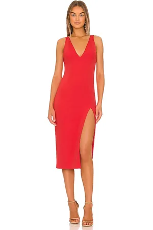 Katie May X REVOLVE Caliente Dress in . Size S.