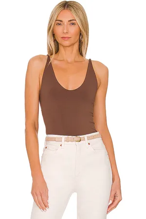 Free People Seamless V Neck Cami in . Size XS/S.