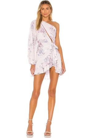 Michael Costello X REVOLVE Sunny Mini Dress in . Size M, S, XS, XXS.