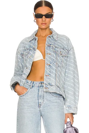 Alexander Wang Falling Back Jacket in . Size XS.