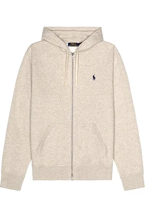 Ralph Lauren Fleece Full-Zip Hoodie in . Size M, S, XL/1X.
