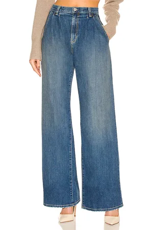 NILI LOTAN Flora Trouser Jean in . Size 30.